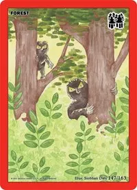 Forest (Nightfall: First Edition)