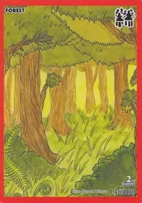 Forest (Cryptid Nation: Second Edition)