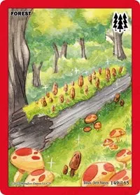 Forest (UFO: First Edition) — MetaZoo Card Value