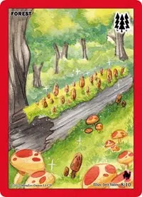 Forest (UFO: First Edition Release Event Deck)