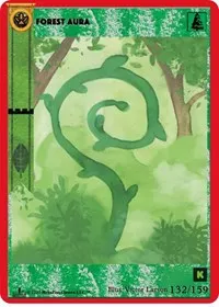 Forest Aura (Cryptid Nation: Kickstarter Edition)