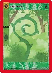Forest Aura (Cryptid Nation: First Edition)