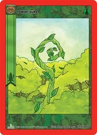 Forest Aura (Nightfall: First Edition)