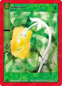 Forest Aura (Wilderness: First Edition)