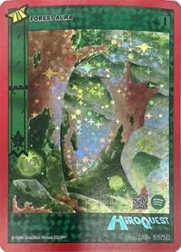 Forest Aura Spotify (Hiroquest 2.0)