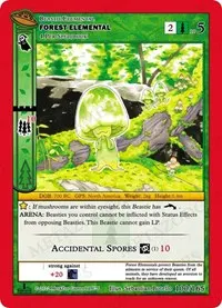 Forest Elemental (UFO: First Edition)