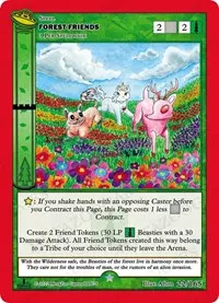 Forest Friends (UFO: First Edition)