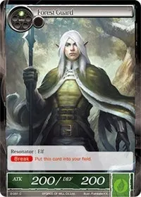 Forest Guard (The War of Valhalla)