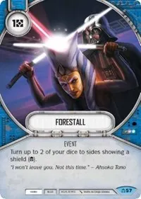 Forestall (Covert Missions)