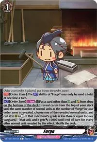 Forge (D-TB04: Touken Ranbu ONLINE 2023)
