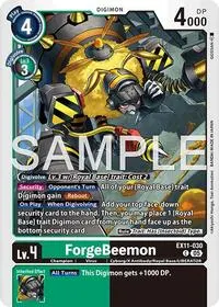 ForgeBeemon (Dawn of Liberator)