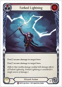 Forked Lightning (History Pack Vol.1)