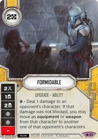 Formidable (Way of the Force)