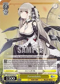 Formidable (Azur Lane)