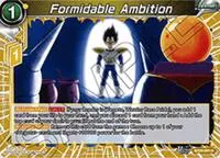 Formidable Ambition (Fearsome Rivals)