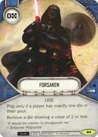 Forsaken (Convergence)