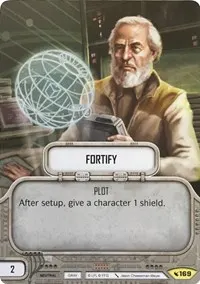 Fortify (Legacies)