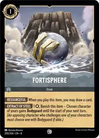 Fortisphere (Ursula's Return)