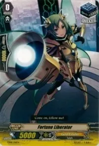 Fortune Liberator (Trial Deck 8: Liberator of the Sanctuary)