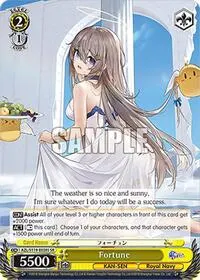 Fortune SR (Azur Lane Vol. 2)