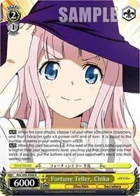 Fortune Teller Chika (Kaguya-Sama: Love is War?)