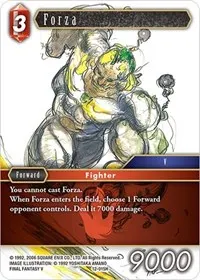 Forza (Opus XII)