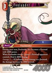 Foulander (Hidden Hope)