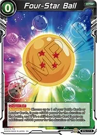 Four Star Ball (Destroyer Kings)