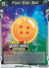 Four Star Ball (Judge Promotion Cards)