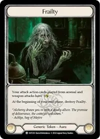 Frailty (Outsiders)