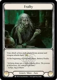 Frailty Spiders Bite (Outsiders)