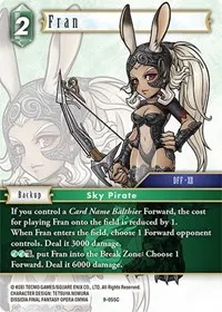 Fran (Opus IX)
