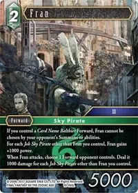 Fran (Opus X)