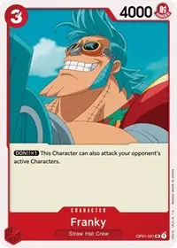 Franky (Romance Dawn)
