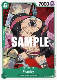 Franky (Paramount War)