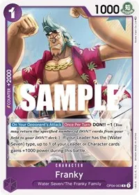 Franky (Kingdoms of Intrigue)