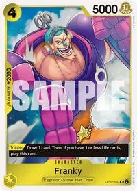 Franky (500 Years in the Future)