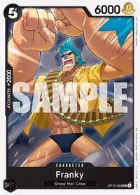 Franky (Adventure on Kami's Island)