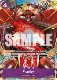 Franky Parallel (Emperors in the New World)