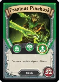 Fraxinus Pinehusk Unclaimed (Kindred)