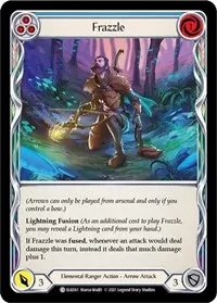 Frazzle Blue (Tales of Aria)