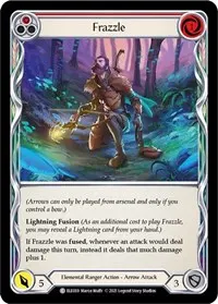 Frazzle Red (Tales of Aria)