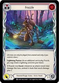 Frazzle Red (Blitz Deck: Tales of Aria - Lexi)