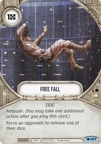 Free Fall (Way of the Force)