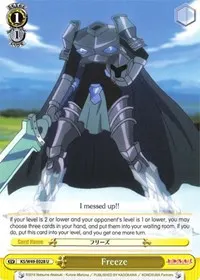 Freeze (KonoSuba)