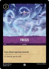 Freeze (The First Chapter)