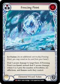 Freezing Point (Uprising)