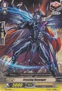 Freezing Revenger (Trial Deck 10: Purgatory Revenger)