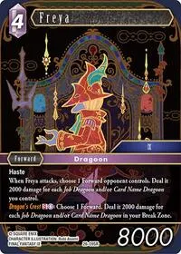 Freya (Gunslinger in the Abyss)