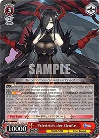 Friedrich der Grosse (Azur Lane)
